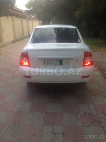 LADA (VAZ) Priora 2012, 90,000 km - 1.6 л - Bakı
