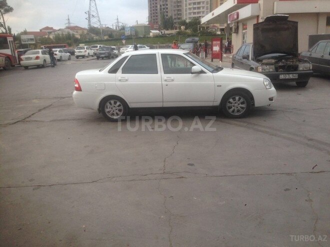 LADA (VAZ) Priora 2012, 90,000 km - 1.6 л - Bakı