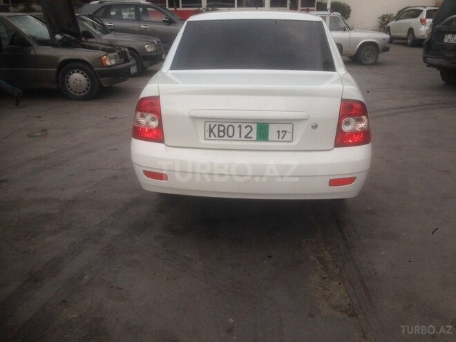 LADA (VAZ) Priora 2012, 90,000 km - 1.6 л - Bakı