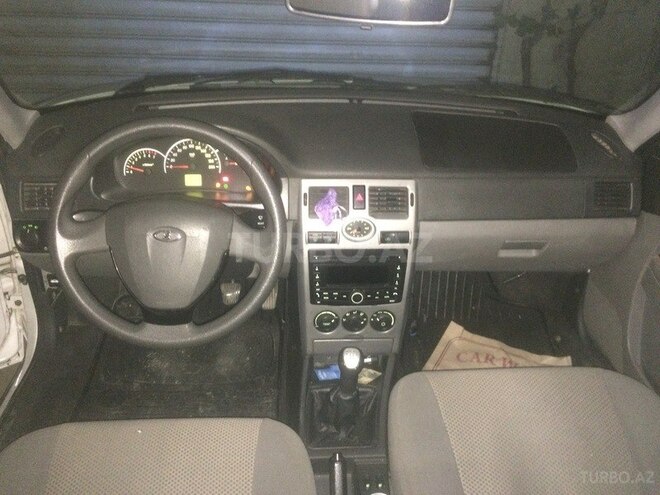 LADA (VAZ) Priora 2012, 90,000 km - 1.6 л - Bakı