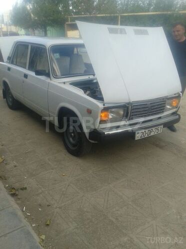 LADA (VAZ) 2107 2012, 52,800 km - 1.6 l - Goranboy