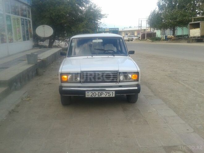 LADA (VAZ) 2107 2012, 52,800 km - 1.6 l - Goranboy