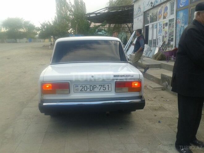LADA (VAZ) 2107 2012, 52,800 km - 1.6 l - Goranboy