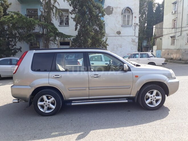 Nissan X-Trail 2002, 143,000 km - 2.0 l - Gəncə