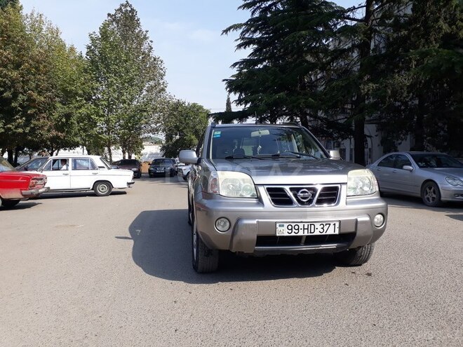 Nissan X-Trail 2002, 143,000 km - 2.0 l - Gəncə