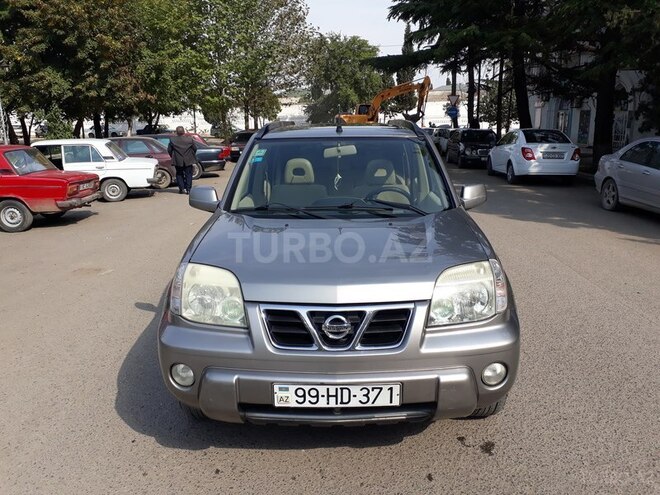 Nissan X-Trail 2002, 143,000 km - 2.0 l - Gəncə