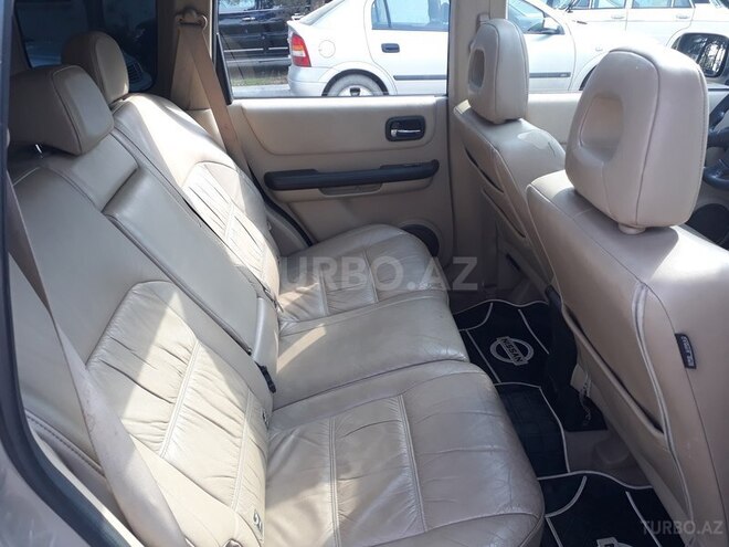 Nissan X-Trail 2002, 143,000 km - 2.0 l - Gəncə