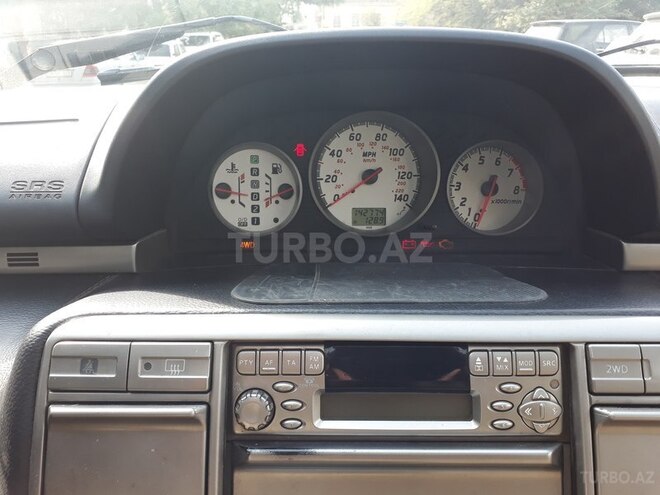 Nissan X-Trail 2002, 143,000 km - 2.0 l - Gəncə