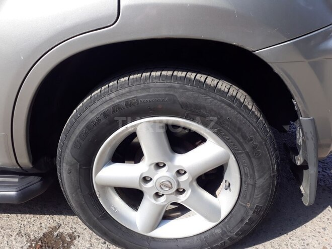Nissan X-Trail 2002, 143,000 km - 2.0 l - Gəncə