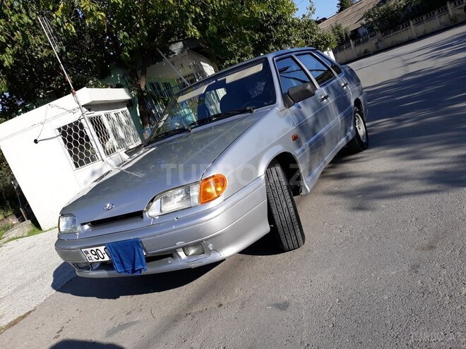 LADA (VAZ) 2115 2008, 189,000 km - 1.6 л - Göyçay