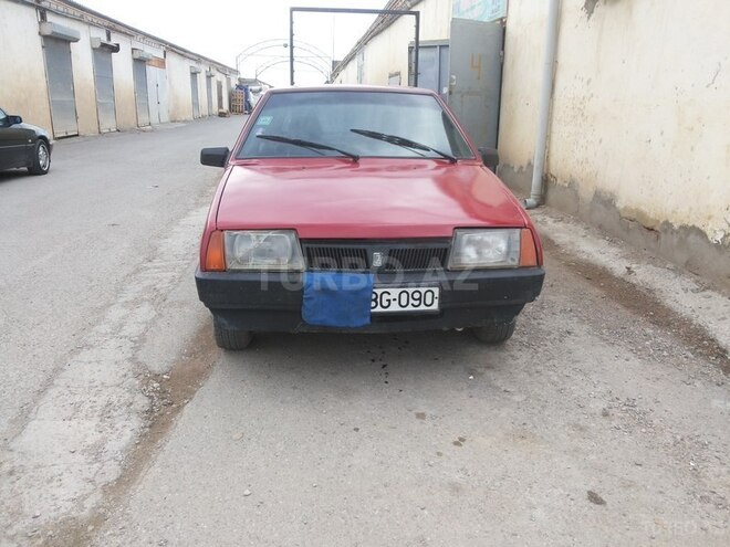 LADA (VAZ) 2109 1990, 253,680 km - 1.5 l - Bakı