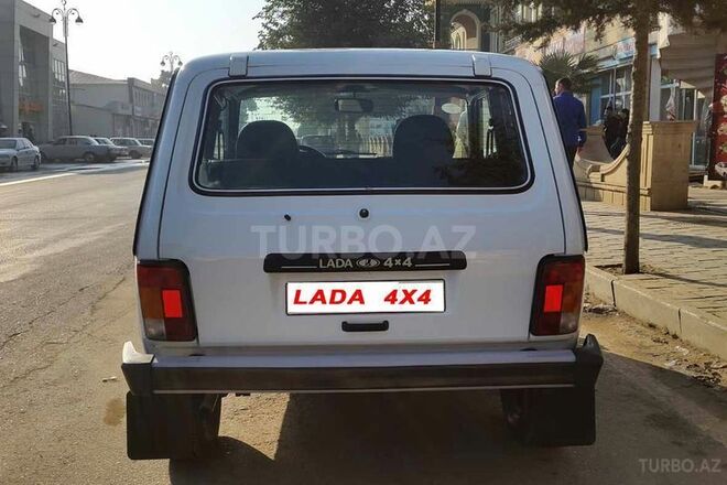 LADA (VAZ) Niva 2013, 77,000 km - 1.7 л - Biləsuvar