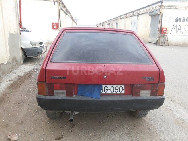 LADA (VAZ) 2109 1990, 253,680 km - 1.5 l - Bakı