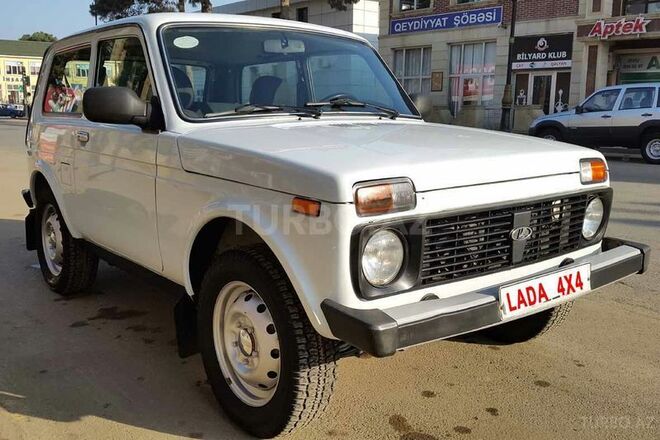 LADA (VAZ) Niva 2013, 77,000 km - 1.7 л - Biləsuvar