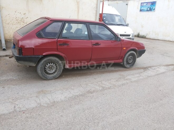 LADA (VAZ) 2109 1990, 253,680 km - 1.5 l - Bakı