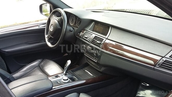 BMW X5 2007, 140,000 km - 4.8 l - Bakı