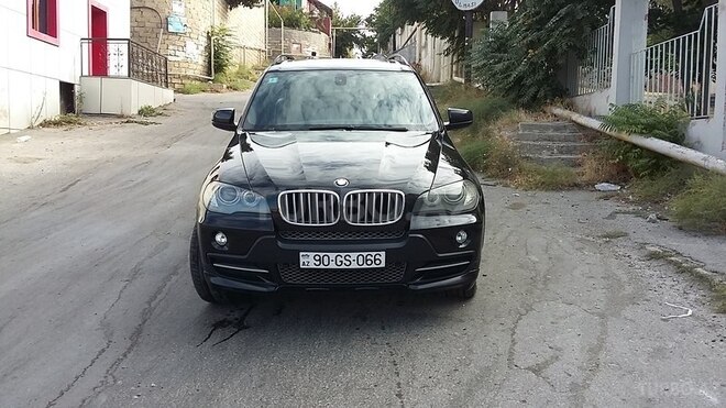 BMW X5 2007, 140,000 km - 4.8 l - Bakı