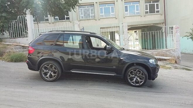 BMW X5 2007, 140,000 km - 4.8 l - Bakı