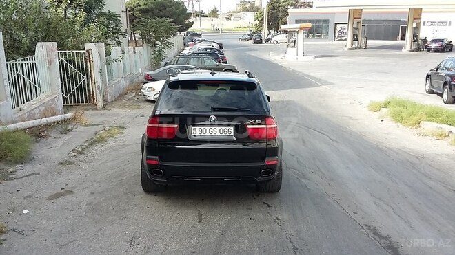 BMW X5 2007, 140,000 km - 4.8 l - Bakı