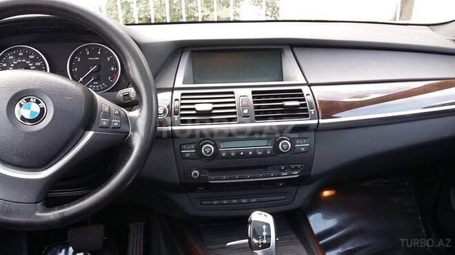 BMW X5 2007, 140,000 km - 4.8 l - Bakı