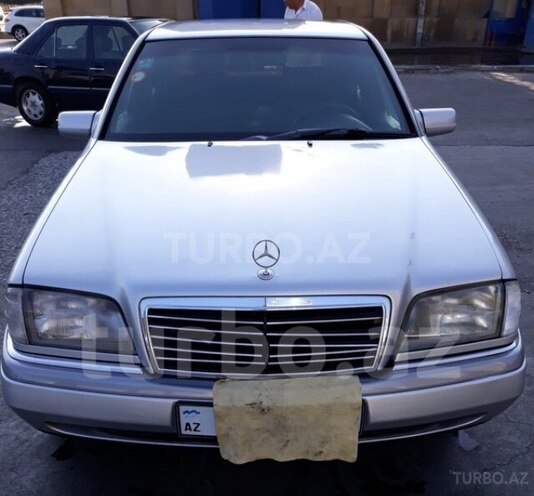 Mercedes C 200 1995, 375,000 km - 1.8 l - Bakı