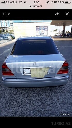 Mercedes C 200 1995, 375,000 km - 1.8 l - Bakı