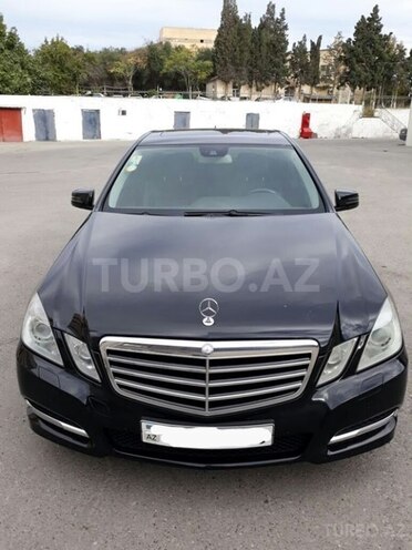 Mercedes E 220 2010, 118,000 km - 2.2 l - Bakı