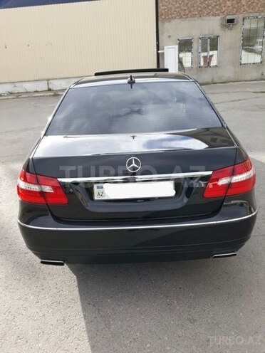 Mercedes E 220 2010, 118,000 km - 2.2 l - Bakı