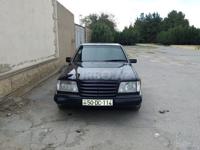 Mercedes E 200 1994, 285,000 km - 2.0 л - Sumqayıt