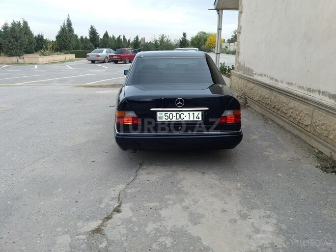 Mercedes E 200 1994, 285,000 km - 2.0 л - Sumqayıt