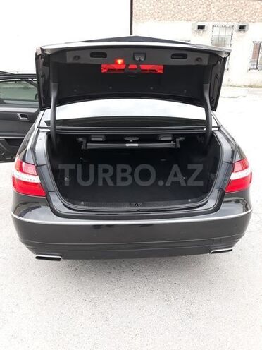 Mercedes E 220 2010, 118,000 km - 2.2 l - Bakı
