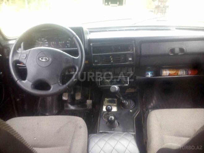LADA (VAZ) Niva 1996, 150,000 km - 1.6 л - Şirvan