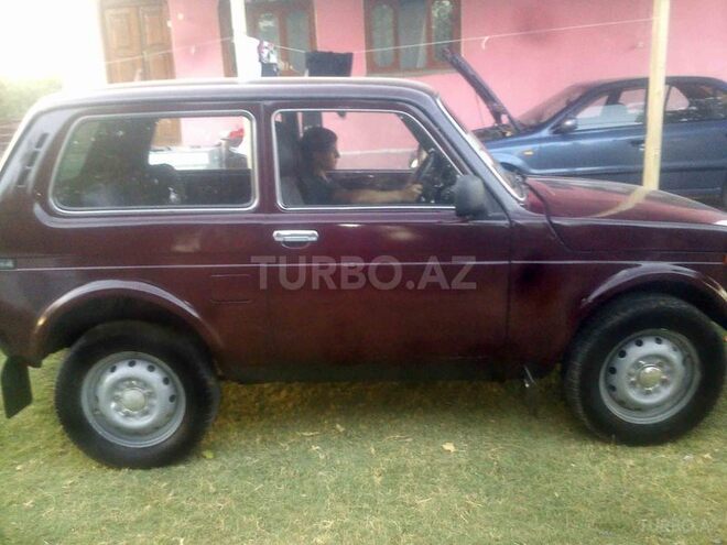 LADA (VAZ) Niva 1996, 150,000 km - 1.6 л - Şirvan