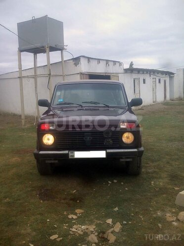 LADA (VAZ) Niva 1996, 150,000 km - 1.6 л - Şirvan