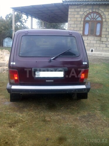 LADA (VAZ) Niva 1996, 150,000 km - 1.6 л - Şirvan