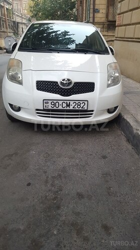 Toyota Yaris 2008, 74,850 km - 1.3 л - Bakı