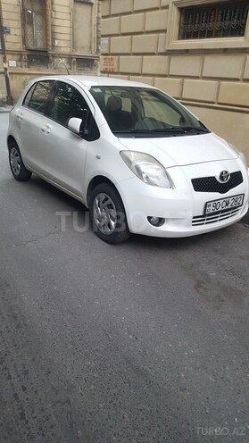 Toyota Yaris 2008, 74,850 km - 1.3 л - Bakı