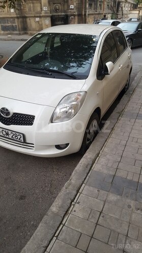 Toyota Yaris 2008, 74,850 km - 1.3 л - Bakı