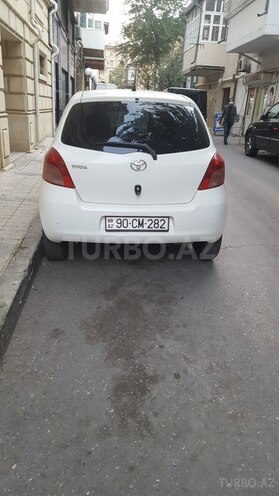Toyota Yaris 2008, 74,850 km - 1.3 л - Bakı