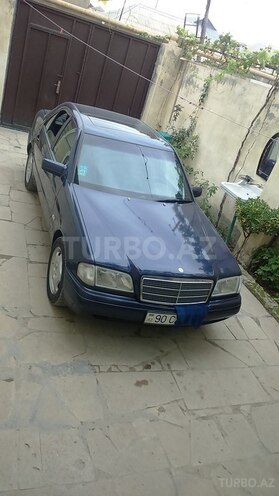 Mercedes C 230 1996, 250,000 km - 2.3 л - Bakı