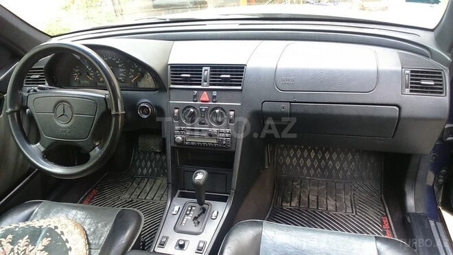 Mercedes C 230 1996, 250,000 km - 2.3 л - Bakı