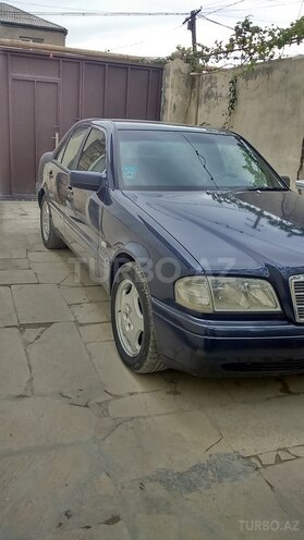 Mercedes C 230 1996, 250,000 km - 2.3 л - Bakı
