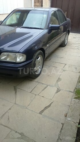 Mercedes C 230 1996, 250,000 km - 2.3 л - Bakı