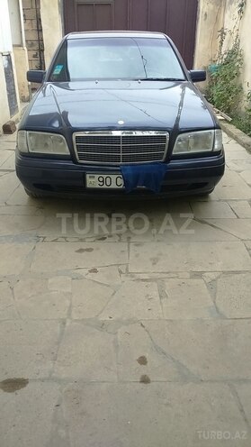 Mercedes C 230 1996, 250,000 km - 2.3 л - Bakı