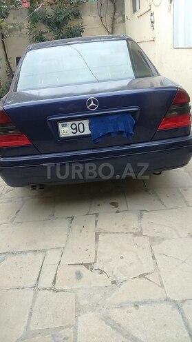 Mercedes C 230 1996, 250,000 km - 2.3 л - Bakı
