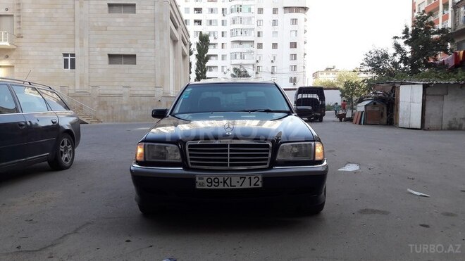Mercedes C 230 1998, 299,997 km - 0.3 l - Bakı