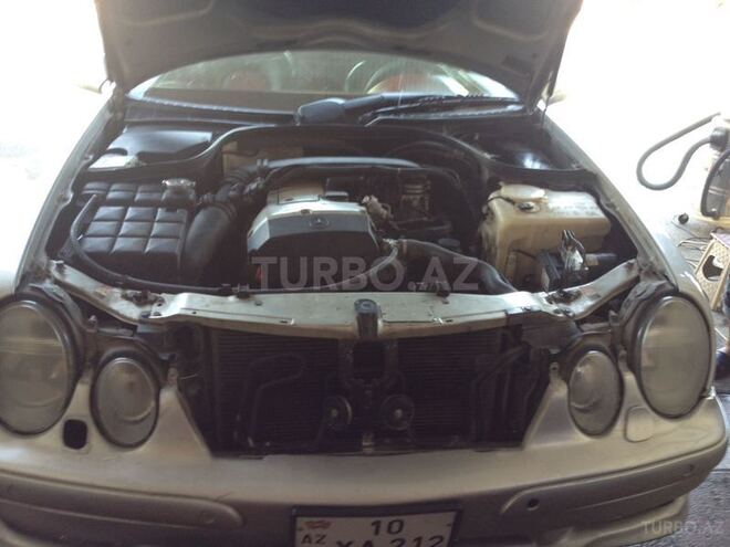 Mercedes CLK 200 2000, 250,000 km - 0.3 л - Bakı