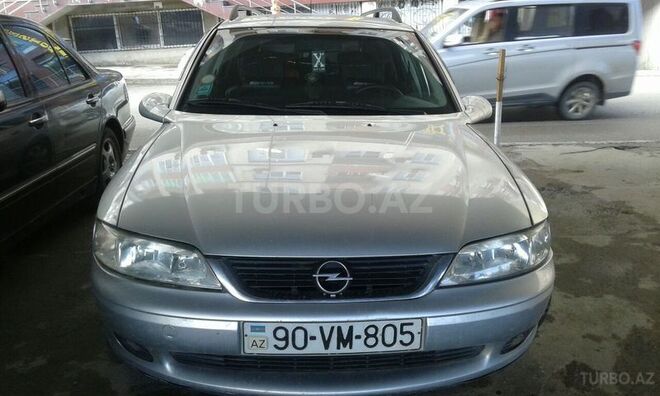 Opel Vectra 1999, 283,645 km - 1.8 l - Bakı