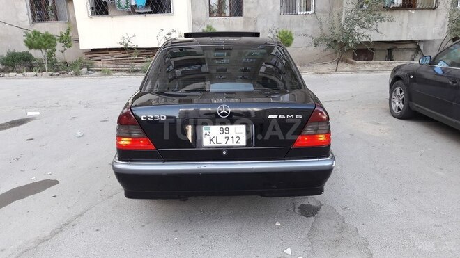 Mercedes C 230 1998, 299,997 km - 0.3 l - Bakı