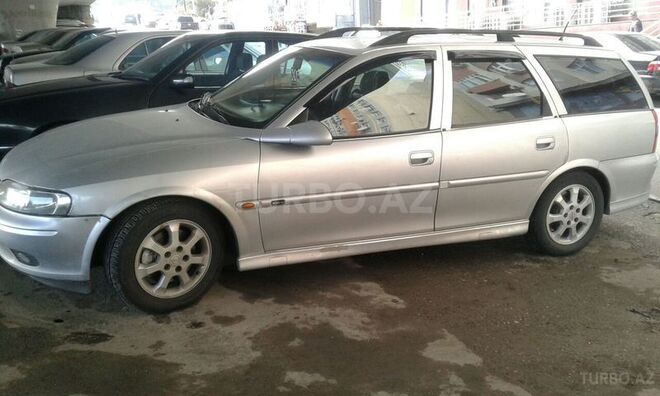 Opel Vectra 1999, 283,645 km - 1.8 l - Bakı